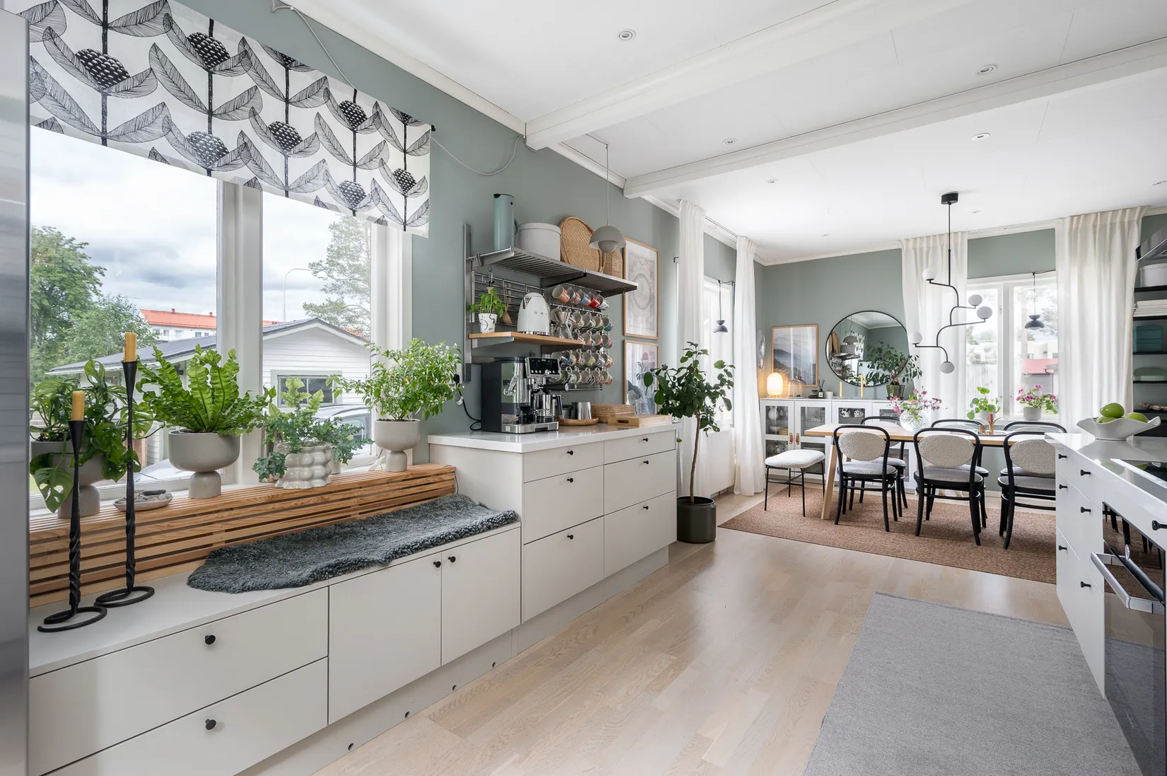 Villa, Vinbärsvägen 7, Heden, Gällivare