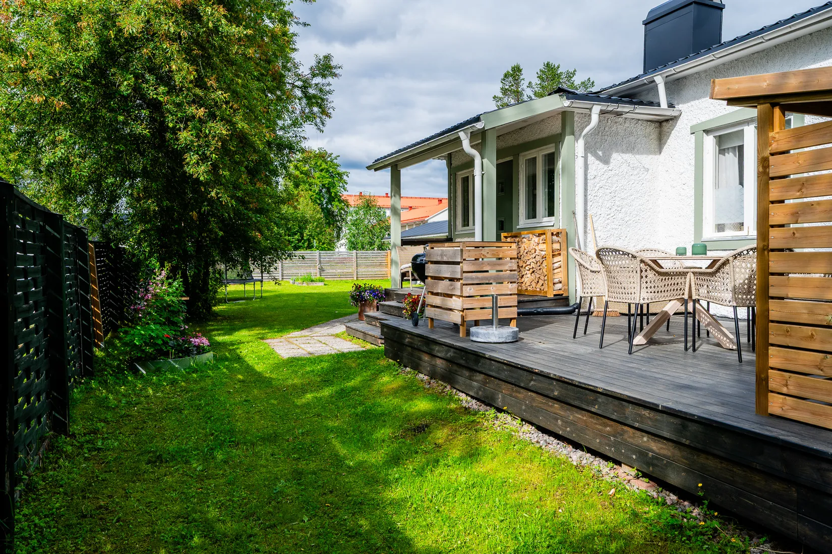 Villa, Vinbärsvägen 7, Heden, Gällivare
