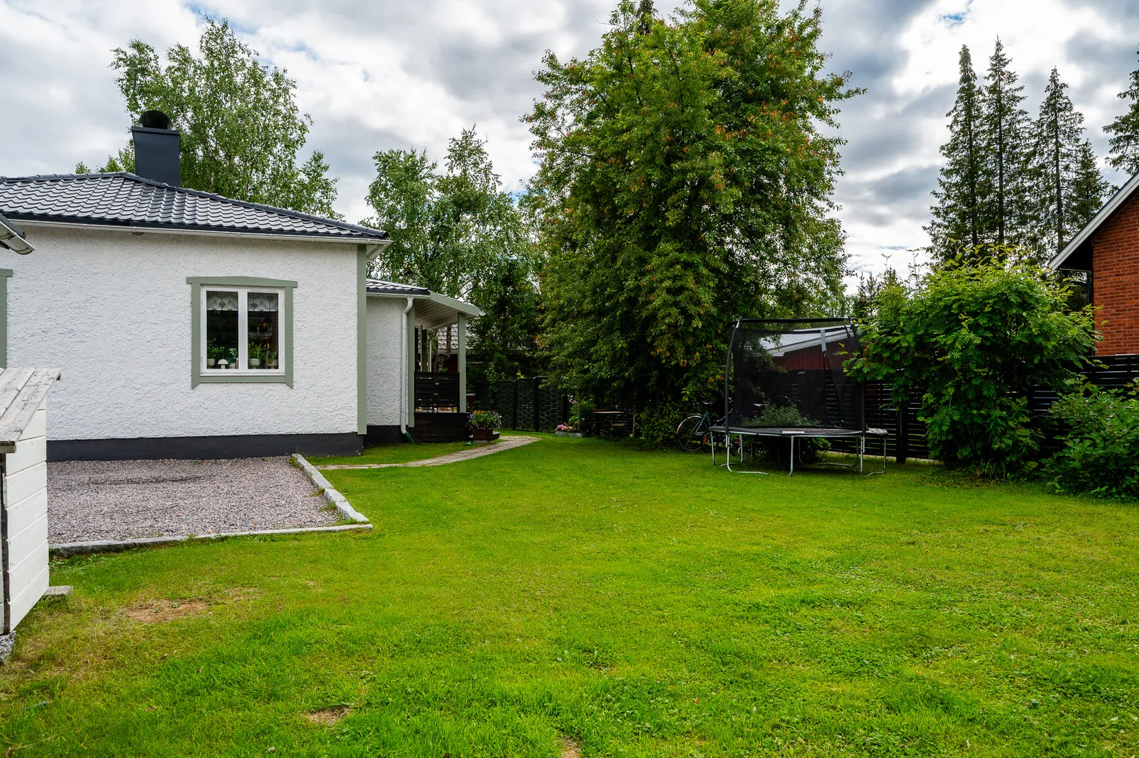 Villa, Vinbärsvägen 7, Heden, Gällivare