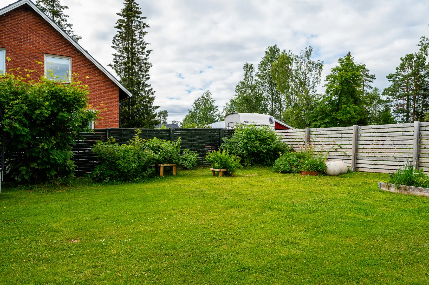 Villa, Vinbärsvägen 7, Heden, Gällivare