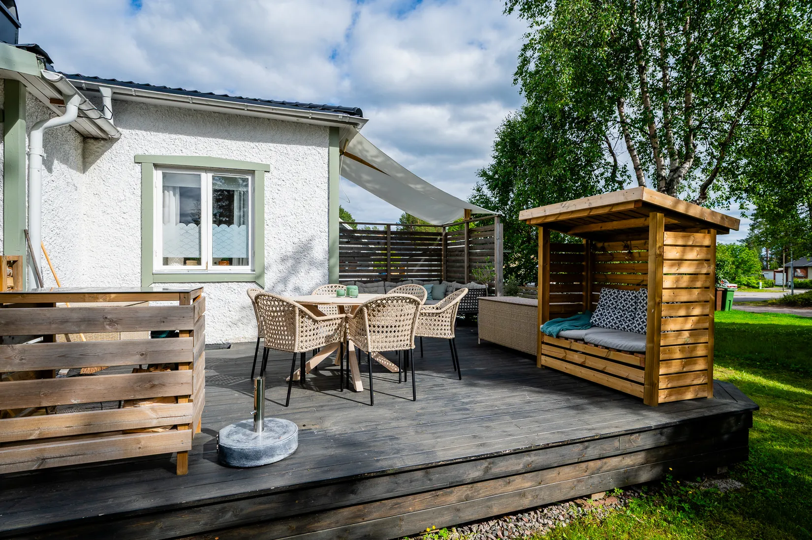 Villa, Vinbärsvägen 7, Heden, Gällivare
