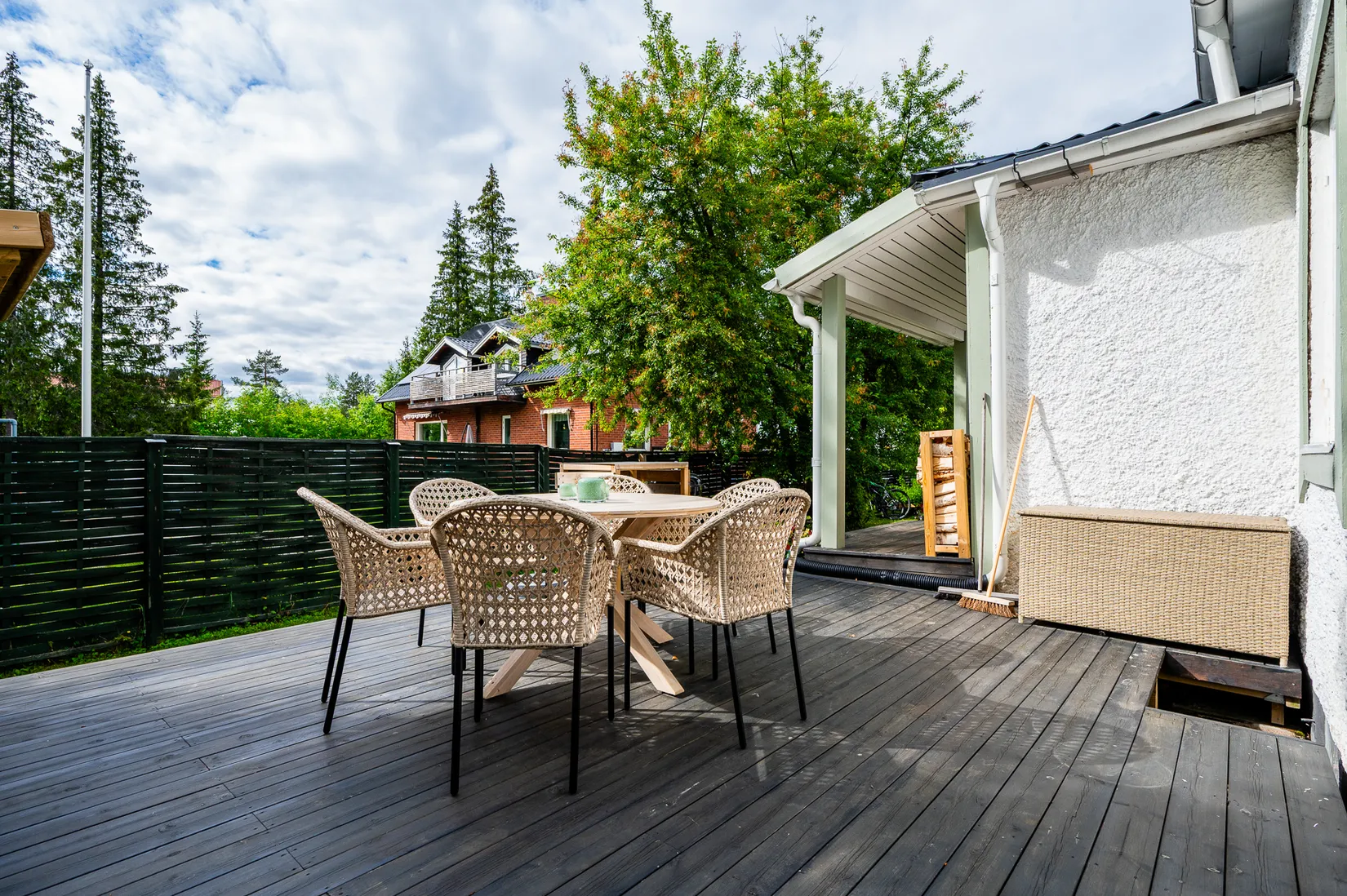 Villa, Vinbärsvägen 7, Heden, Gällivare