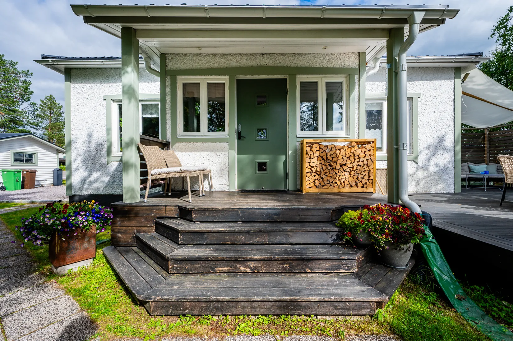 Villa, Vinbärsvägen 7, Heden, Gällivare
