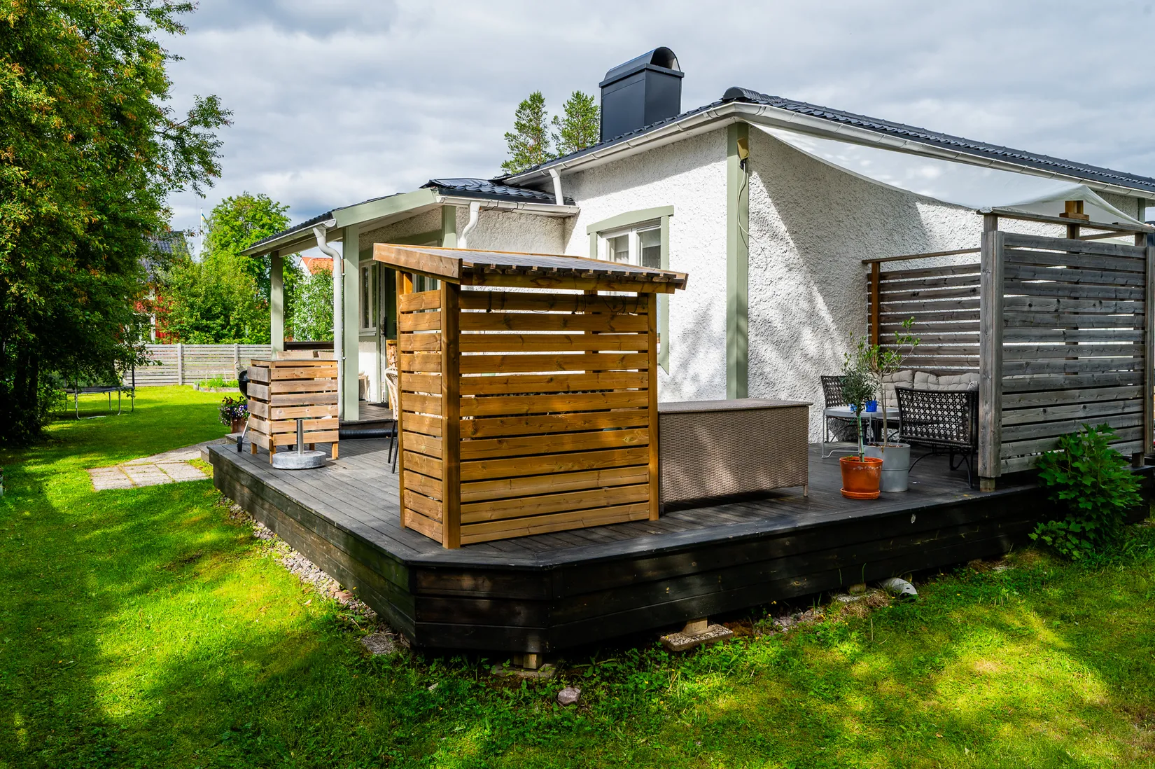Villa, Vinbärsvägen 7, Heden, Gällivare