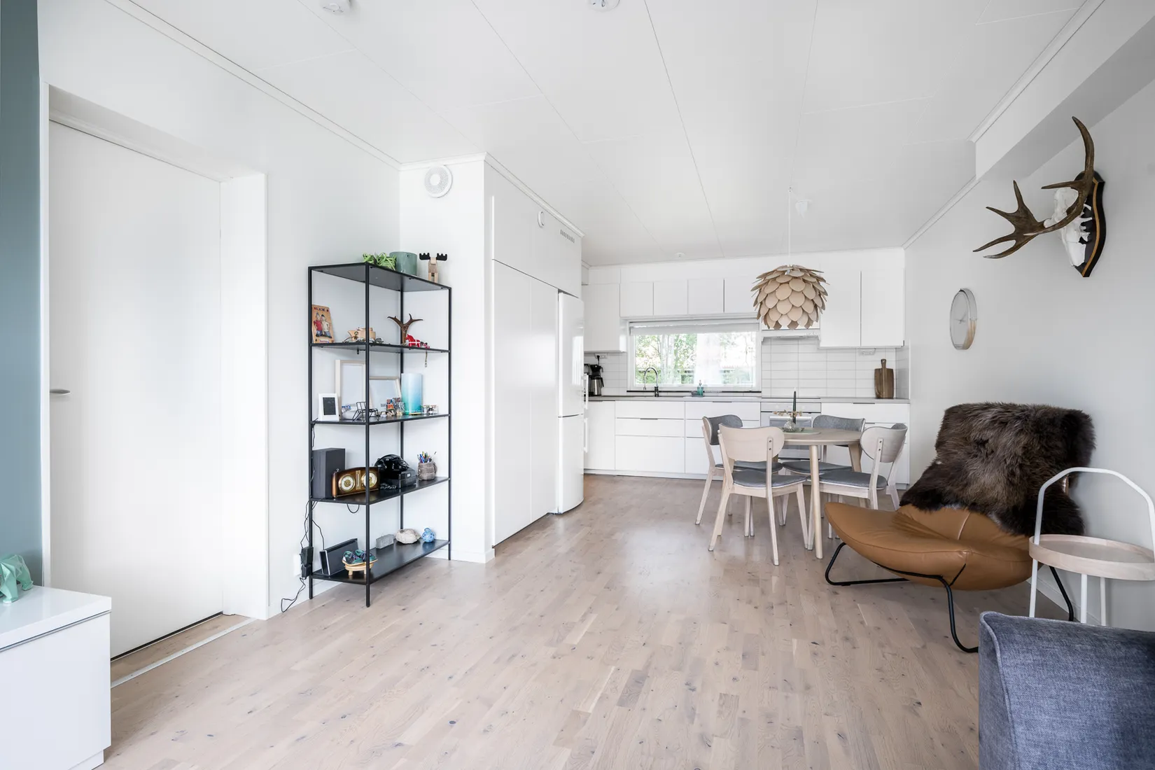 Bostadsrätt, Vinbärsvägen 22, Heden, Gällivare