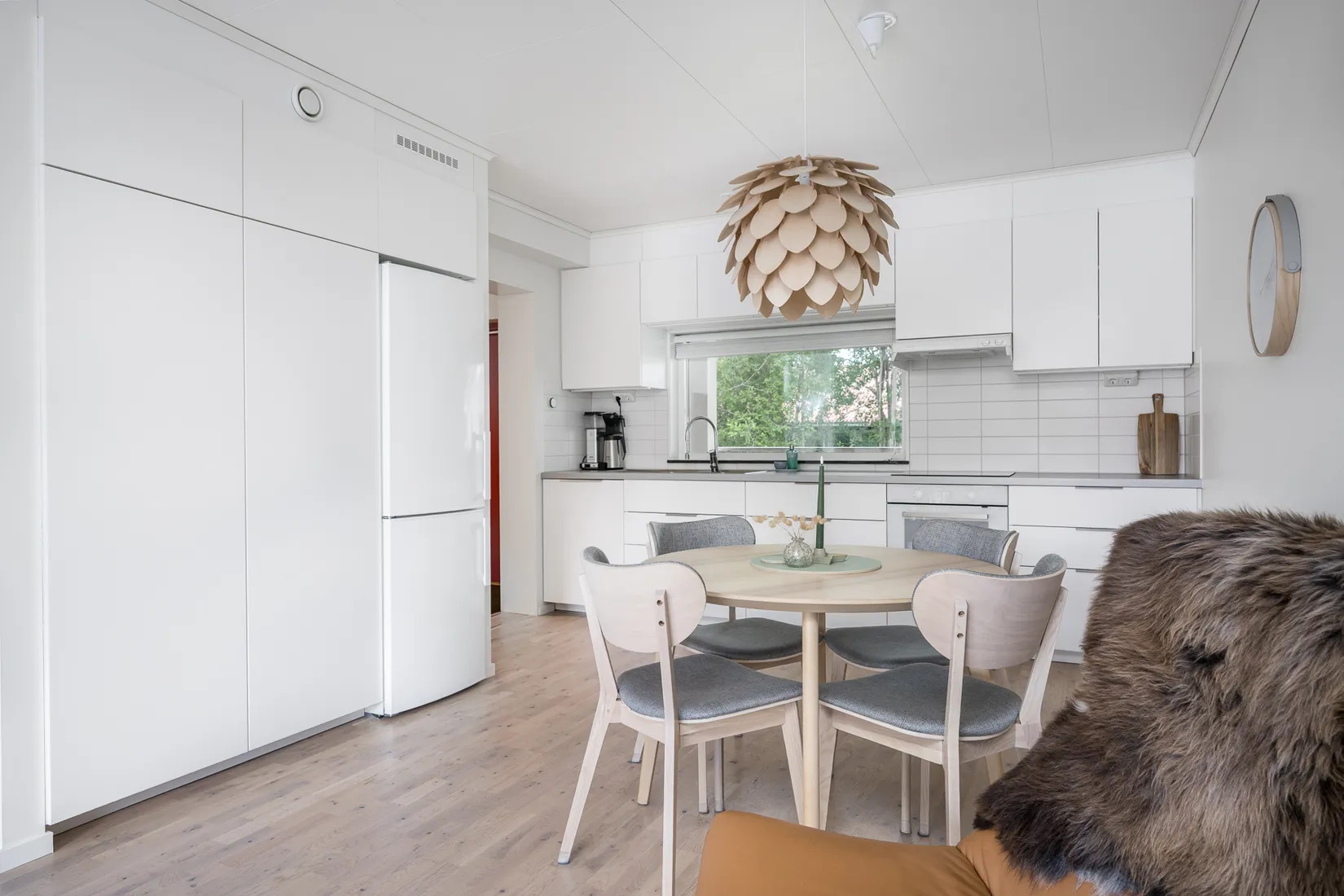 Bostadsrätt, Vinbärsvägen 22, Heden, Gällivare