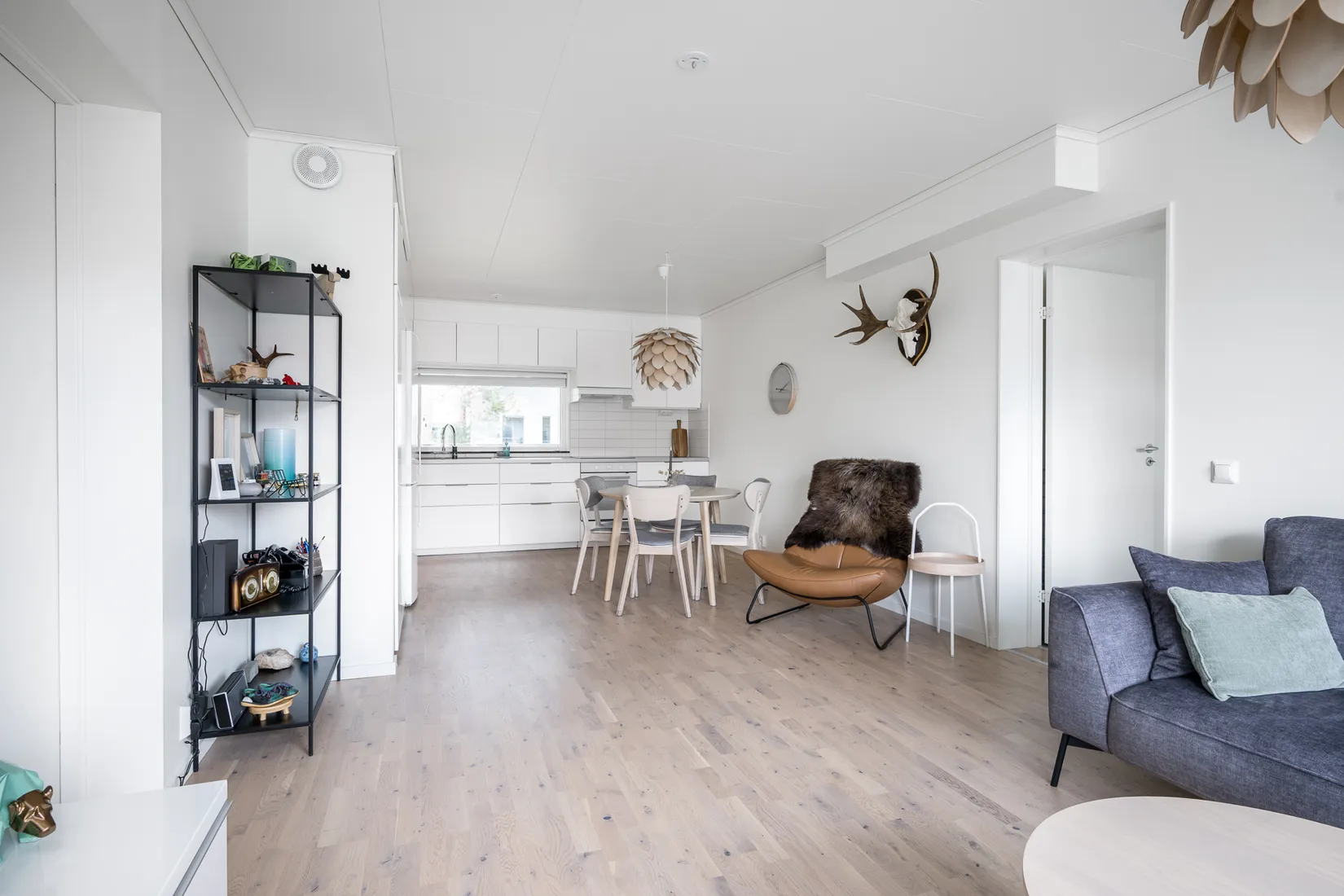 Bostadsrätt, Vinbärsvägen 22, Heden, Gällivare