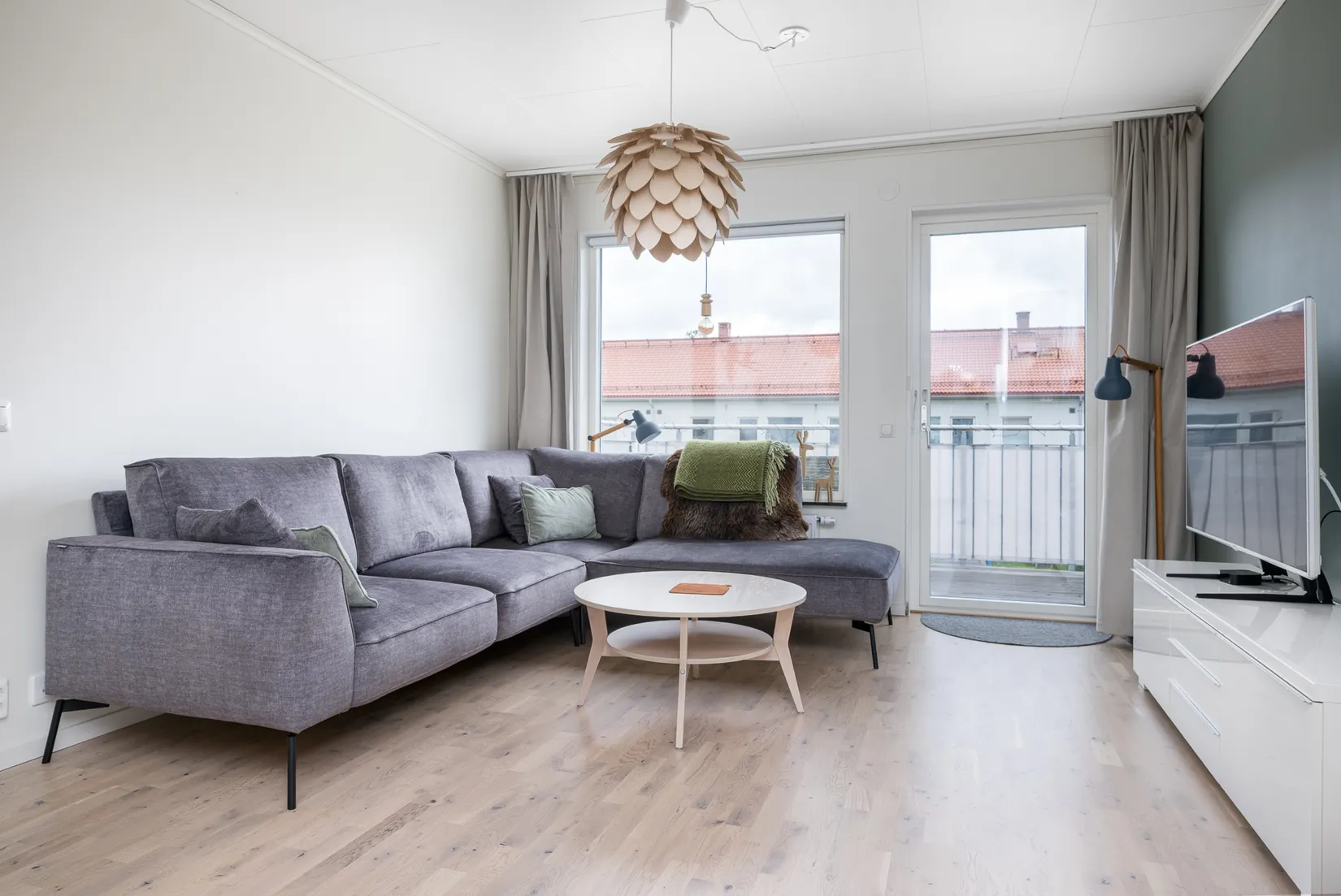 Bostadsrätt, Vinbärsvägen 22, Heden, Gällivare
