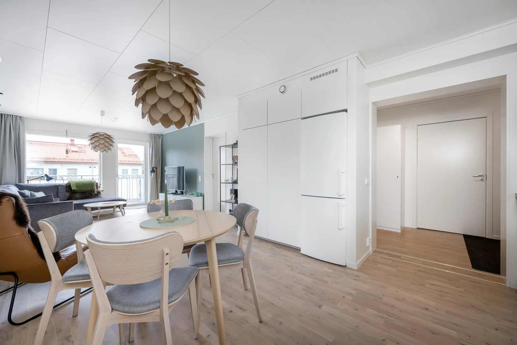 Bostadsrätt, Vinbärsvägen 22, Heden, Gällivare