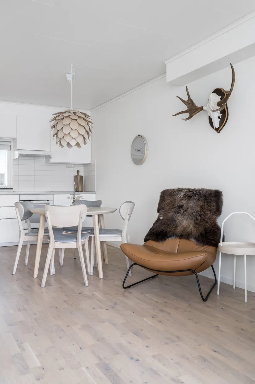 Bostadsrätt, Vinbärsvägen 22, Heden, Gällivare