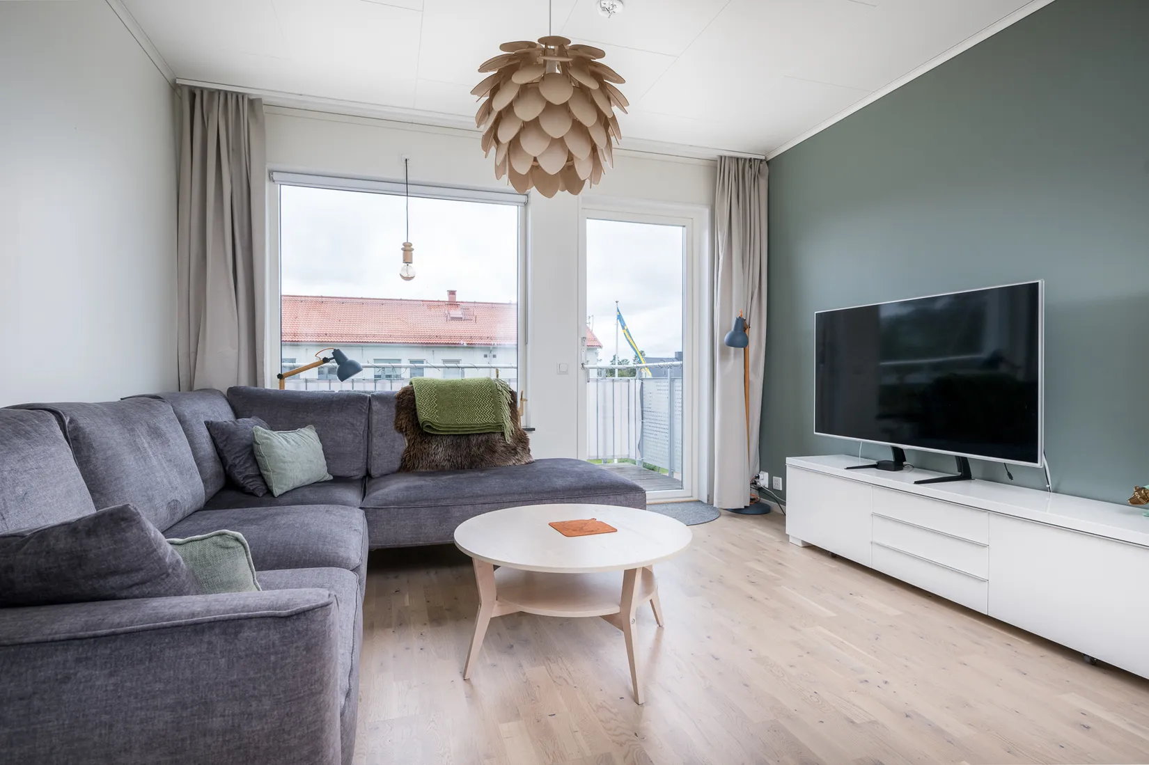 Bostadsrätt, Vinbärsvägen 22, Heden, Gällivare