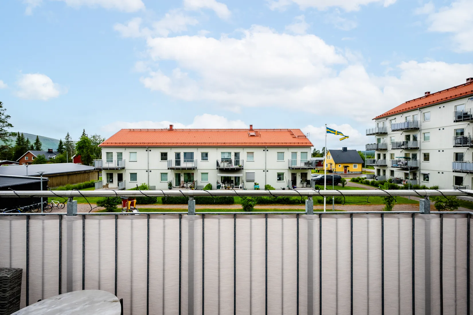 Bostadsrätt, Vinbärsvägen 22, Heden, Gällivare