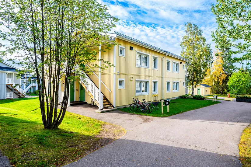 Bostadsrätt, Fjällnäsgränd 42B, Fjällnäs, Gällivare