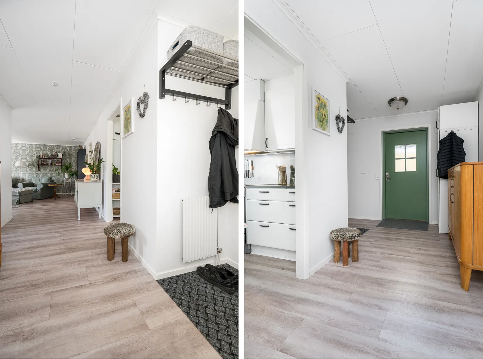 Bostadsrätt, Fjällnäsgränd 42B, Fjällnäs, Gällivare