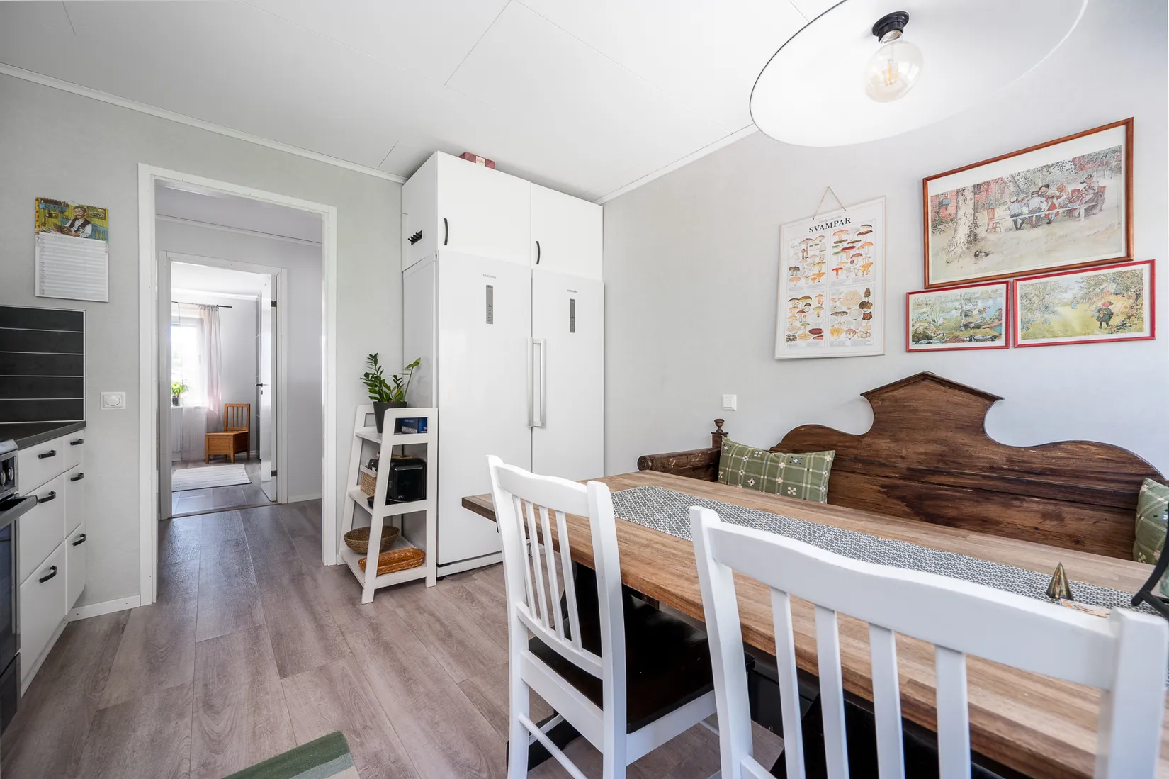 Bostadsrätt, Fjällnäsgränd 42B, Fjällnäs, Gällivare
