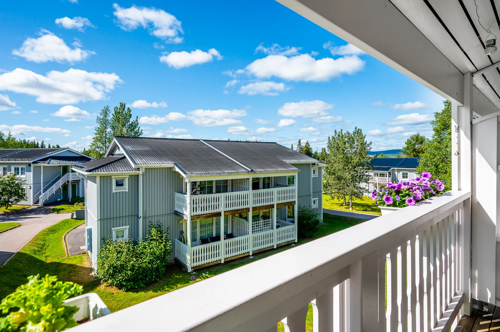 Bostadsrätt, Fjällnäsgränd 42B, Fjällnäs, Gällivare