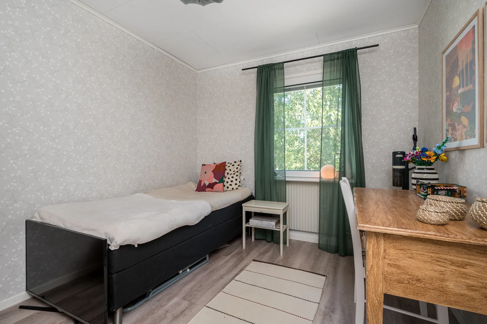 Bostadsrätt, Fjällnäsgränd 42B, Fjällnäs, Gällivare