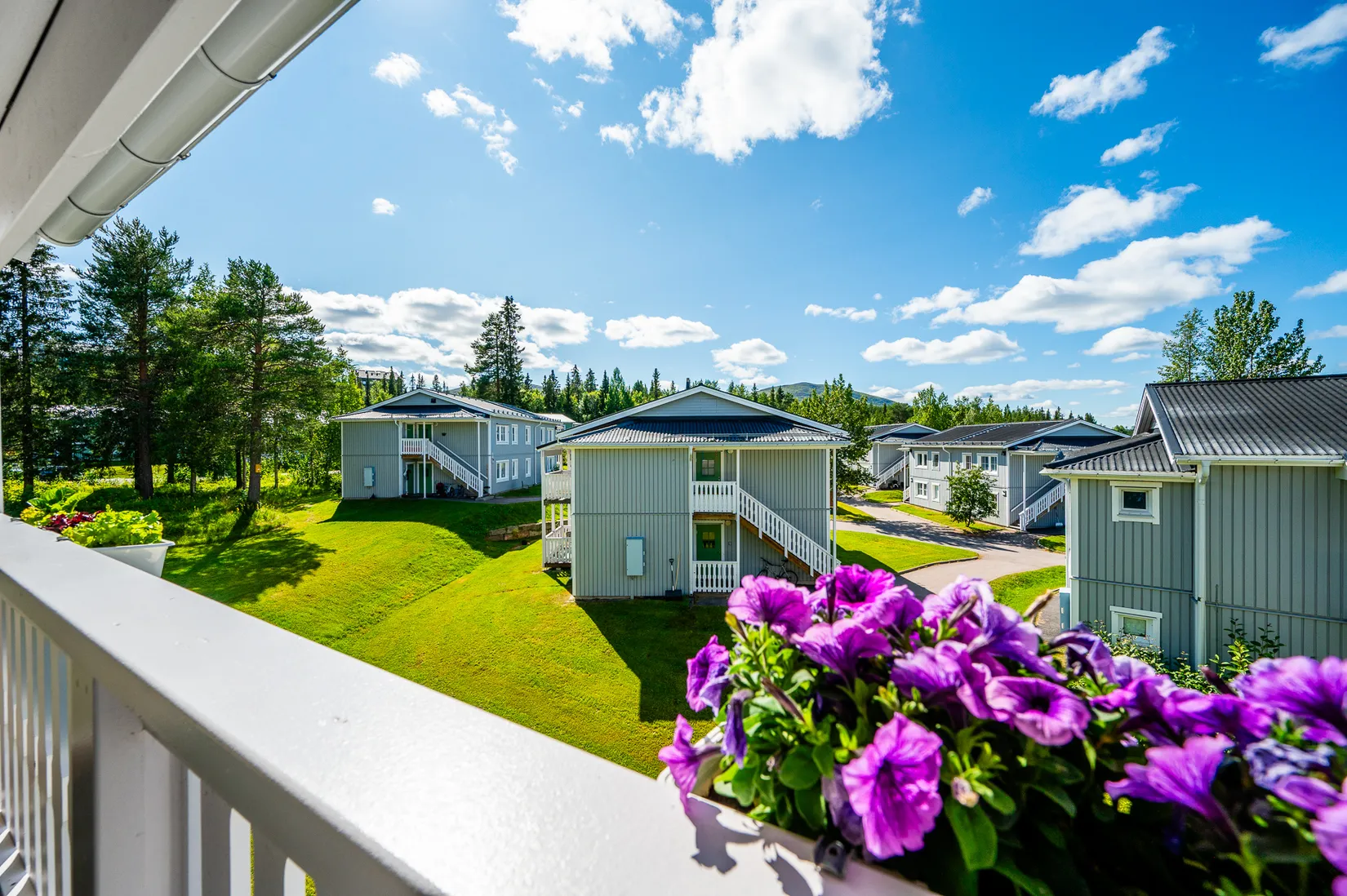 Bostadsrätt, Fjällnäsgränd 42B, Fjällnäs, Gällivare