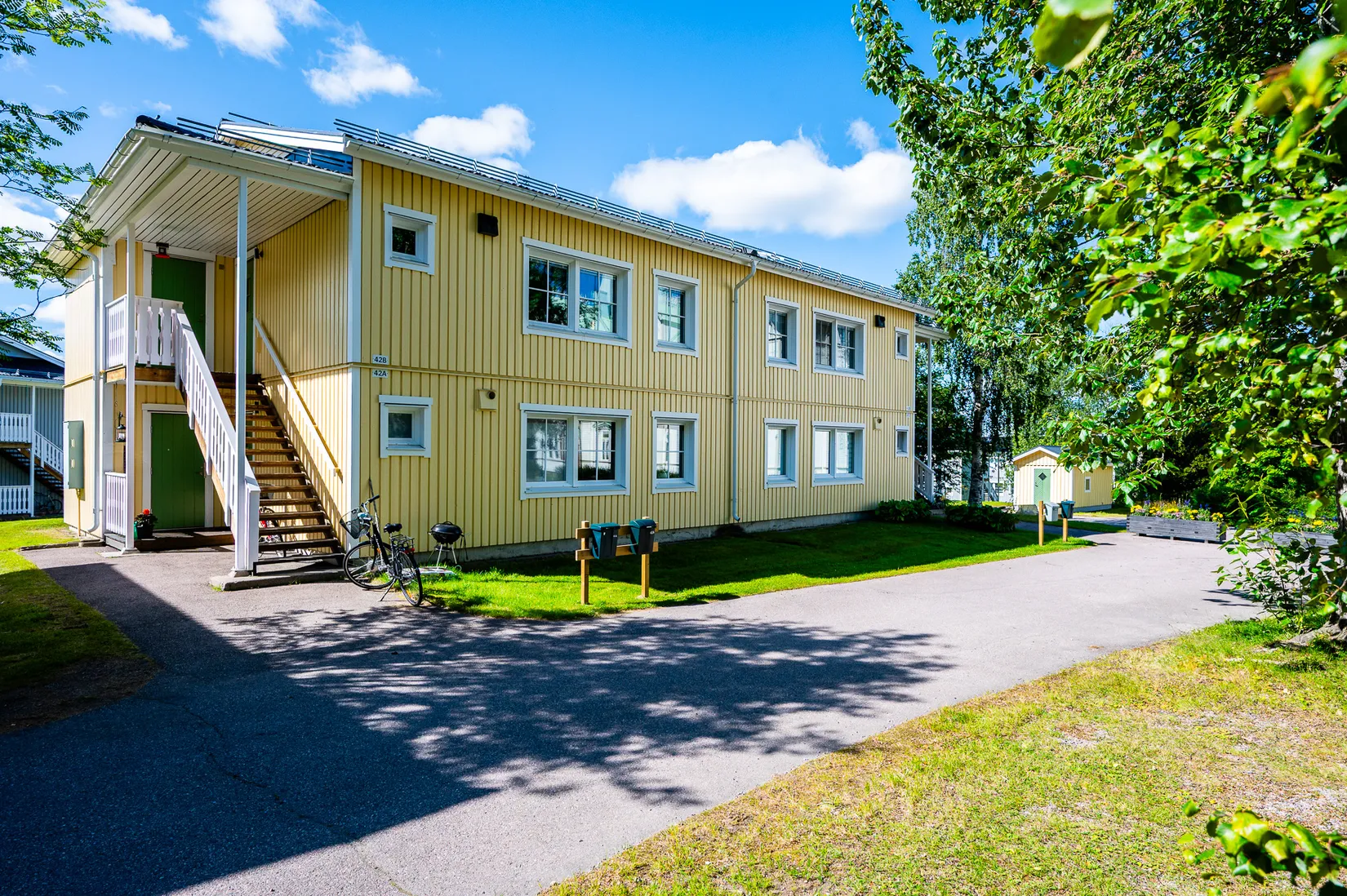 Bostadsrätt, Fjällnäsgränd 42B, Fjällnäs, Gällivare