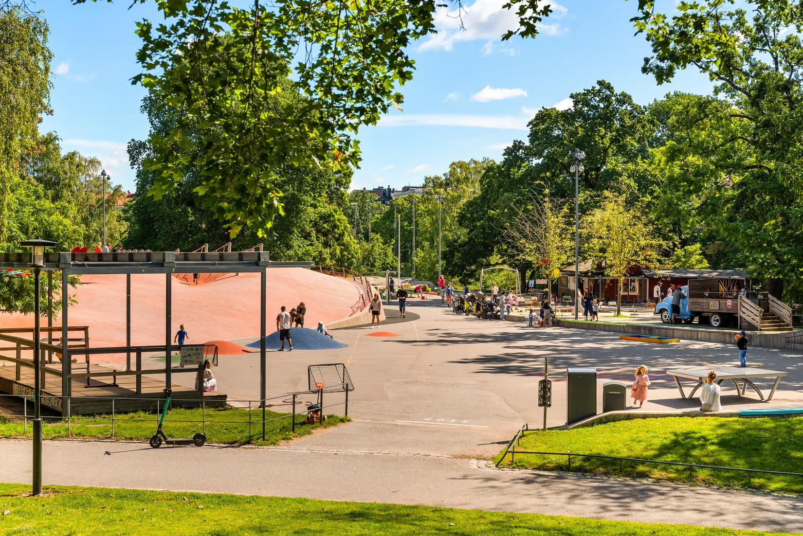 Bostadsrätt, Hagagatan 8, Vasastan - Odenplan, Stockholm