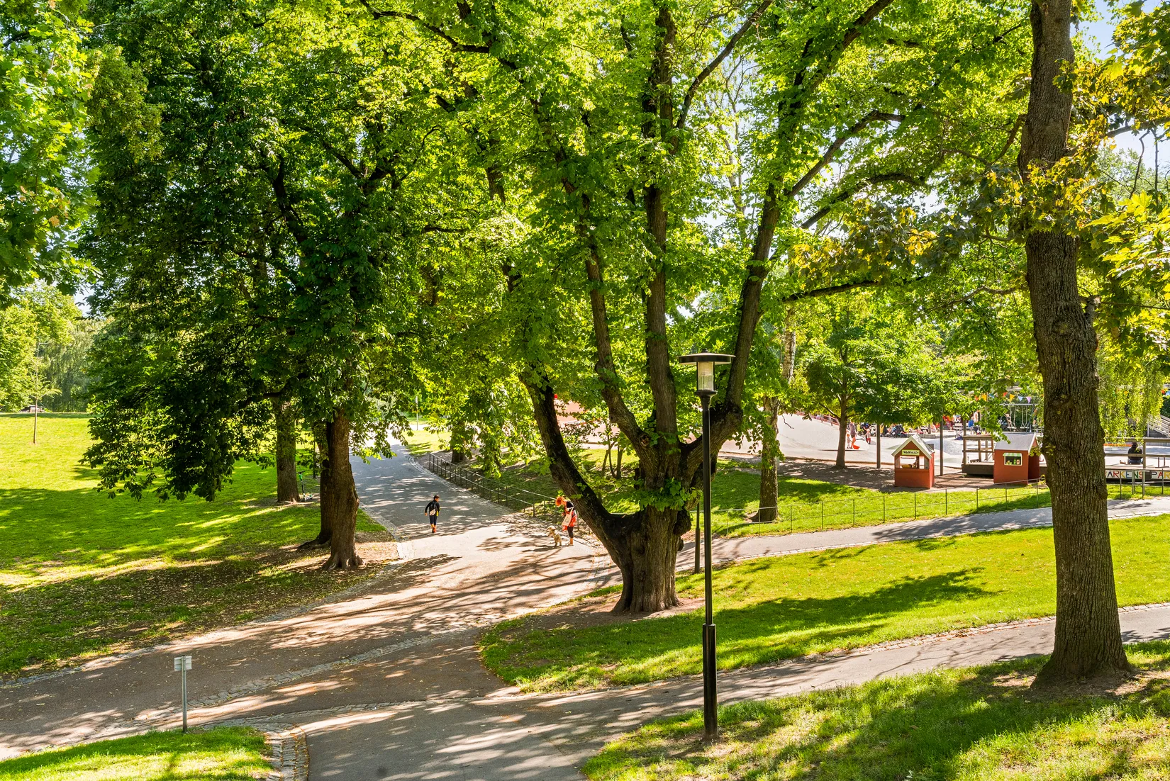 Bostadsrätt, Hagagatan 8, Vasastan - Odenplan, Stockholm