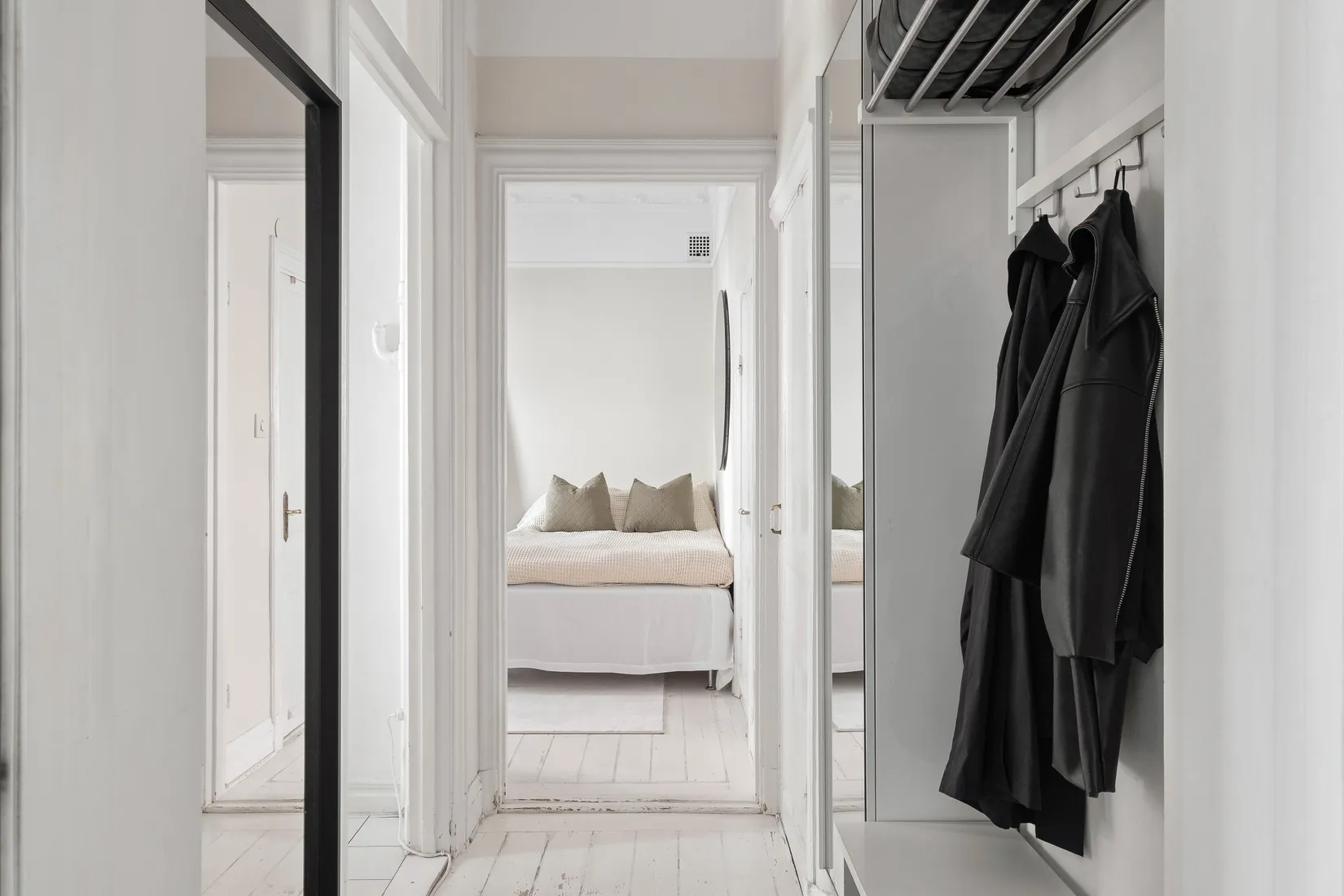 Bostadsrätt, Hagagatan 8, Vasastan - Odenplan, Stockholm