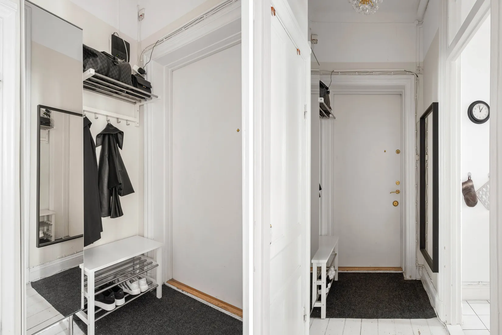 Bostadsrätt, Hagagatan 8, Vasastan - Odenplan, Stockholm
