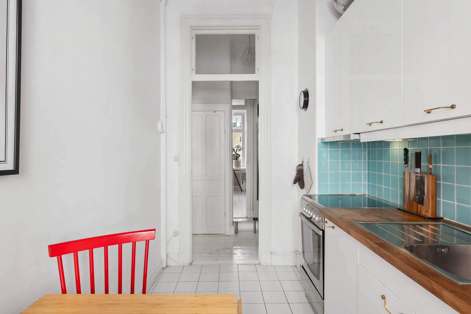 Bostadsrätt, Hagagatan 8, Vasastan - Odenplan, Stockholm