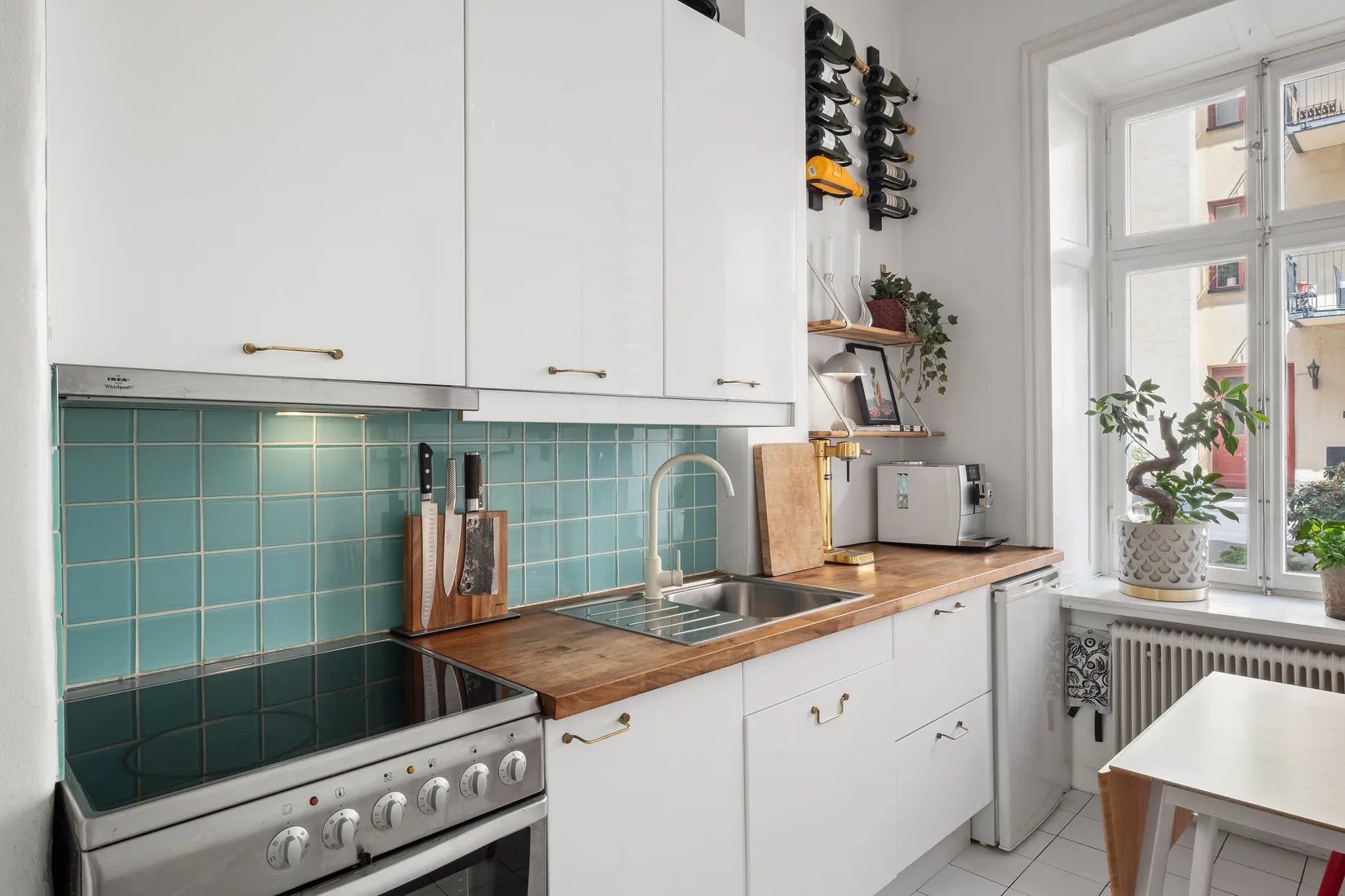 Bostadsrätt, Hagagatan 8, Vasastan - Odenplan, Stockholm