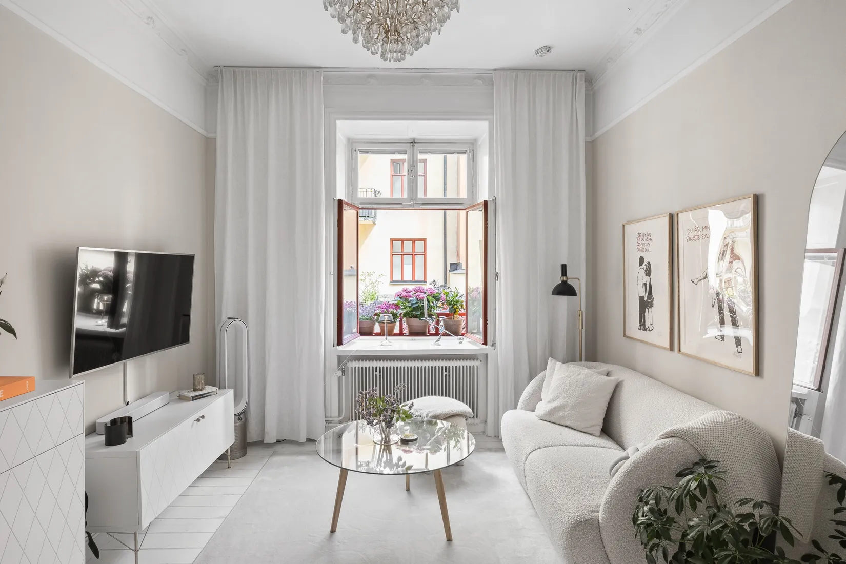 Bostadsrätt, Hagagatan 8, Vasastan - Odenplan, Stockholm