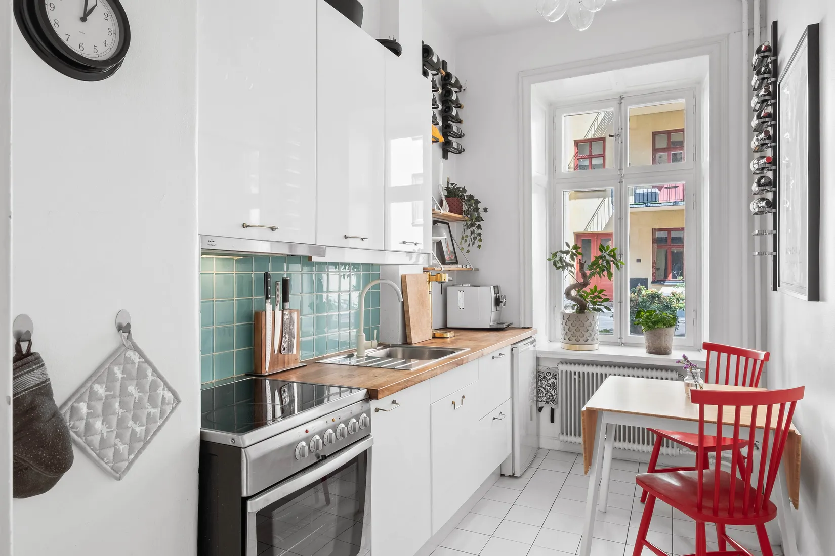 Bostadsrätt, Hagagatan 8, Vasastan - Odenplan, Stockholm