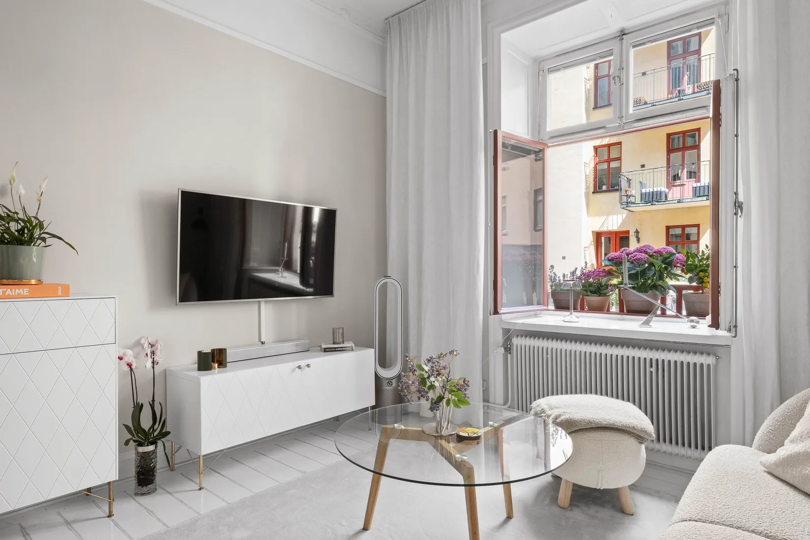 Bostadsrätt, Hagagatan 8, Vasastan - Odenplan, Stockholm