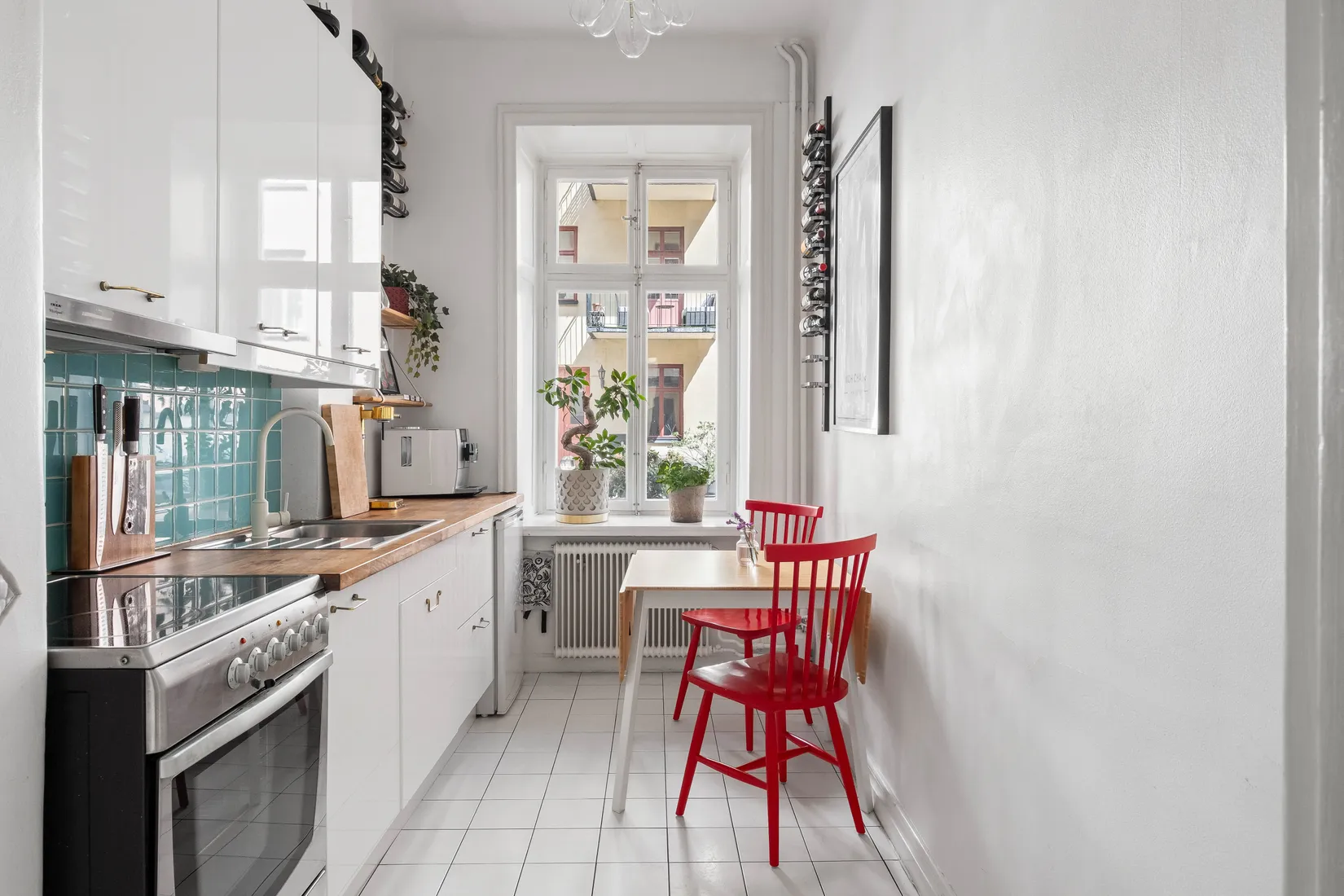Bostadsrätt, Hagagatan 8, Vasastan - Odenplan, Stockholm