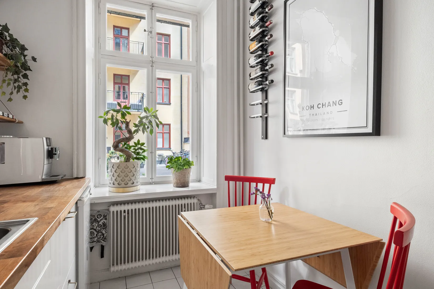 Bostadsrätt, Hagagatan 8, Vasastan - Odenplan, Stockholm
