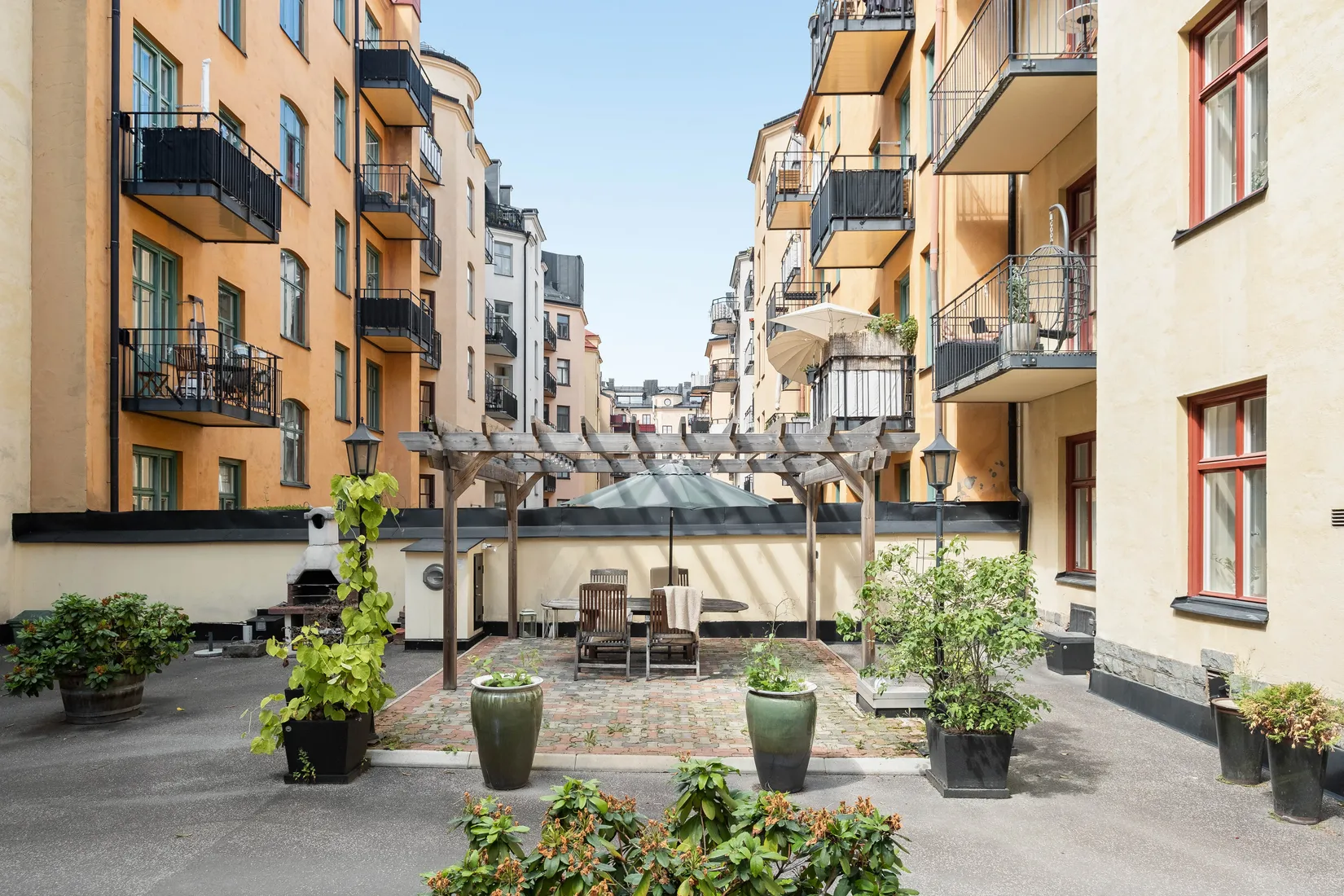 Bostadsrätt, Hagagatan 8, Vasastan - Odenplan, Stockholm