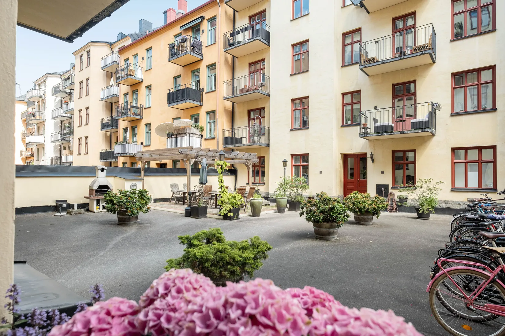 Bostadsrätt, Hagagatan 8, Vasastan - Odenplan, Stockholm
