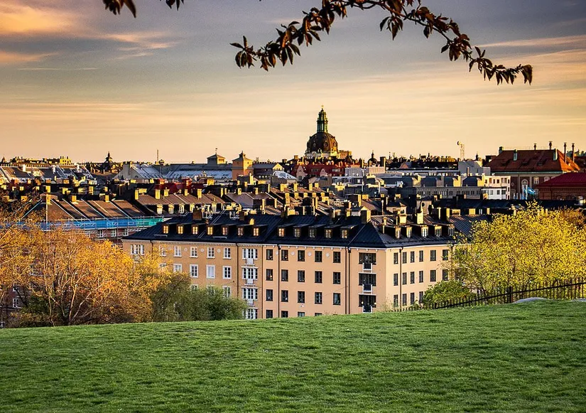 Bostadsrätt, Hagagatan 8, Vasastan - Odenplan, Stockholm