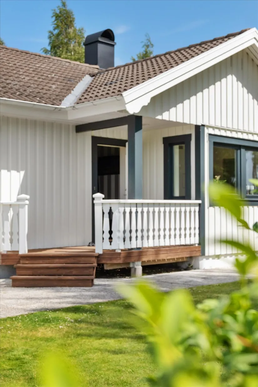 Villa, Bäve Fagerhult 109, Uddevalla