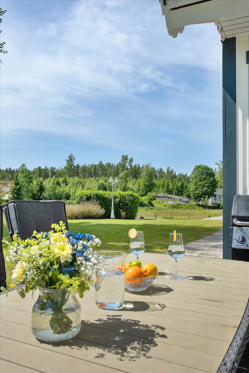 Villa, Bäve Fagerhult 109, Uddevalla