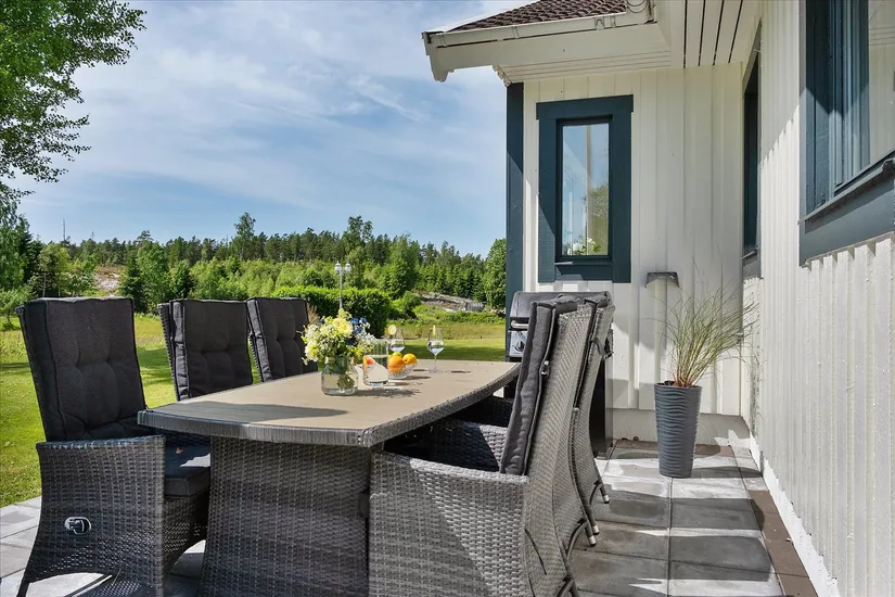 Villa, Bäve Fagerhult 109, Uddevalla