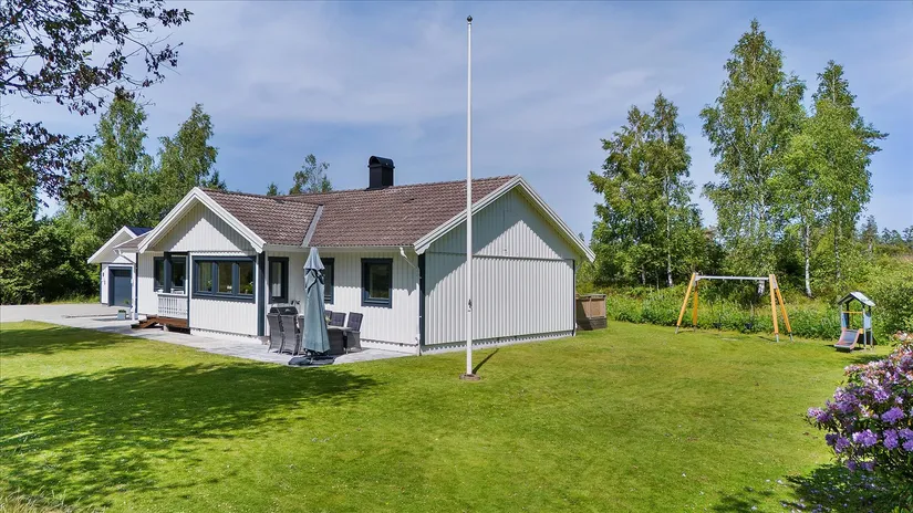 Villa, Bäve Fagerhult 109, Uddevalla