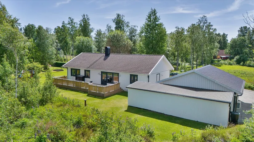 Villa, Bäve Fagerhult 109, Uddevalla
