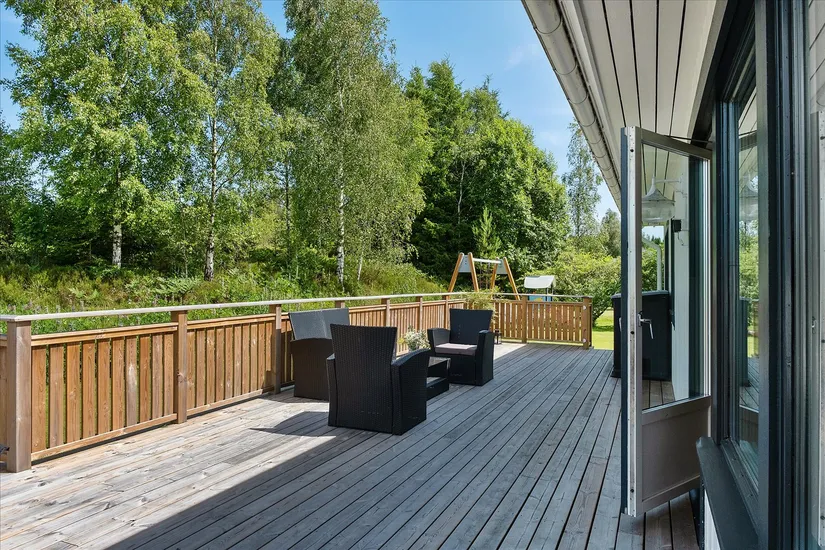Villa, Bäve Fagerhult 109, Uddevalla