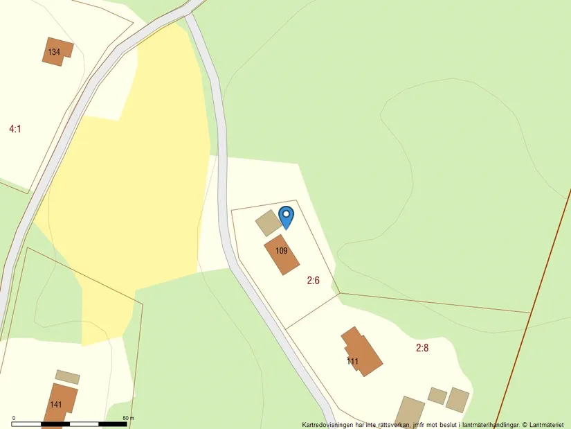 Villa, Bäve Fagerhult 109, Uddevalla