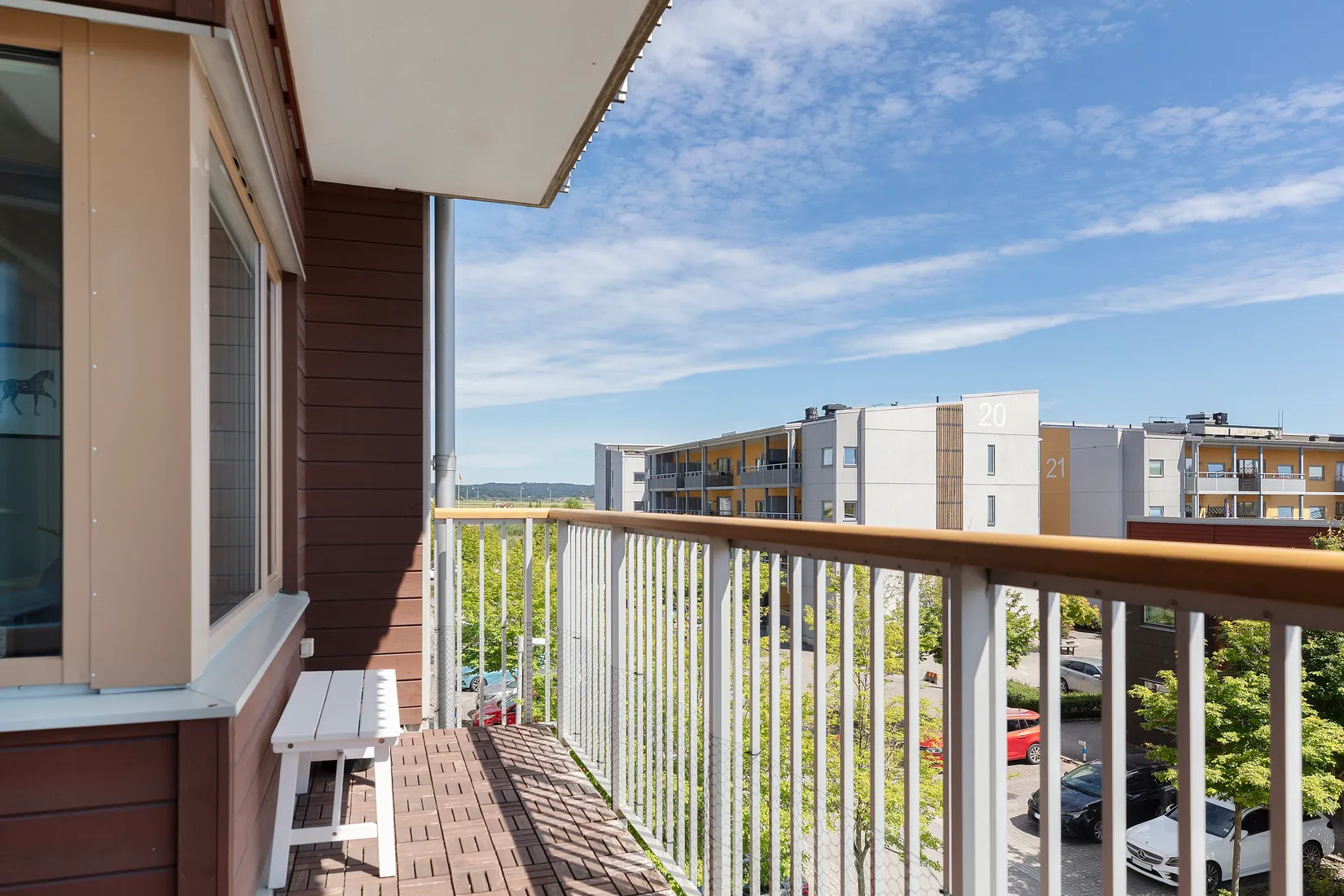 Bostadsrätt, Björkrisvägen 20, Björkris, Kungsbacka