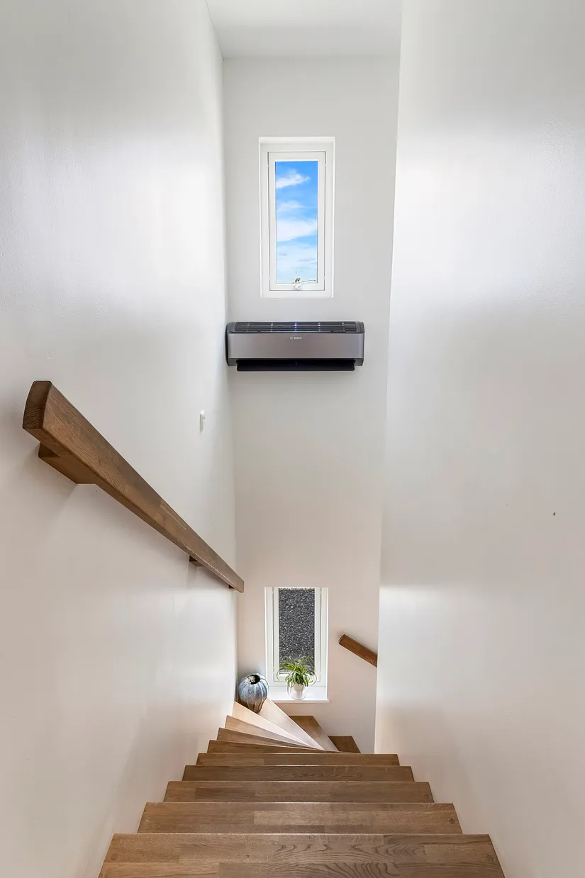 Radhus, Bryggargatan 12B, Hallstahammar