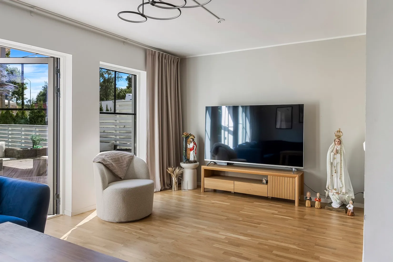 Radhus, Bryggargatan 12B, Hallstahammar