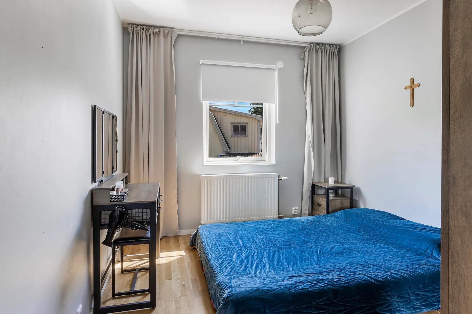 Radhus, Bryggargatan 12B, Hallstahammar