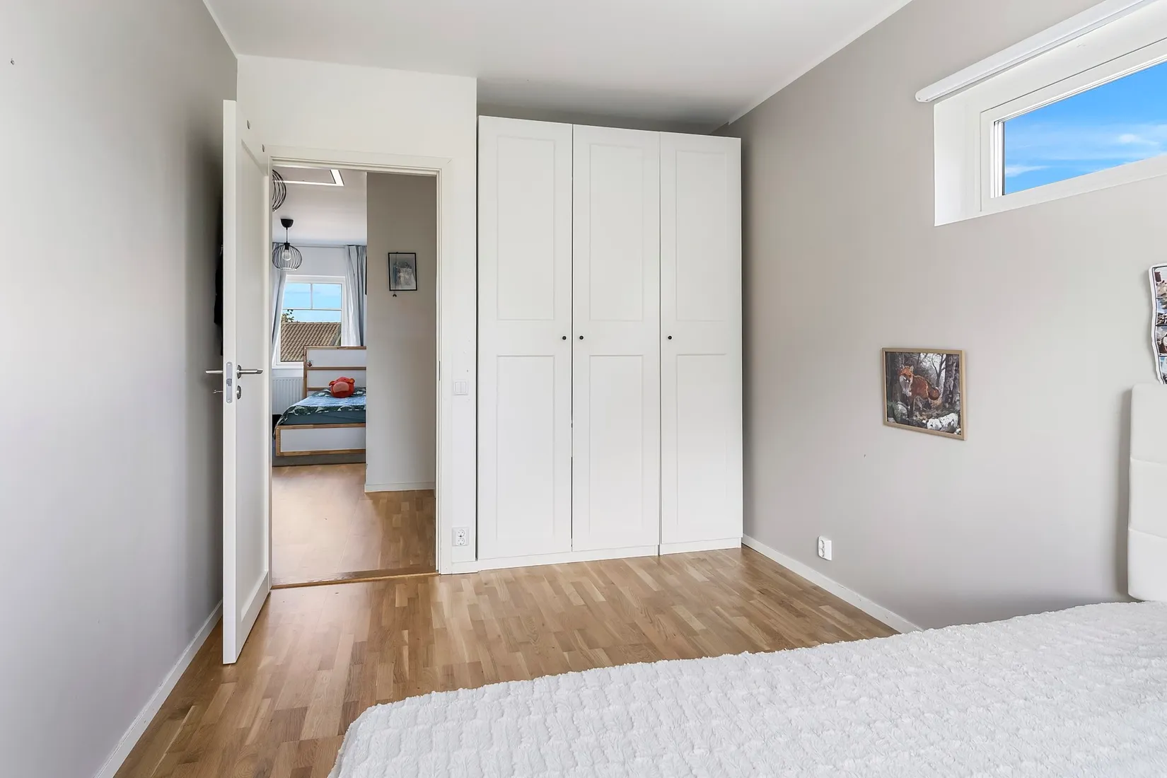 Radhus, Bryggargatan 12B, Hallstahammar