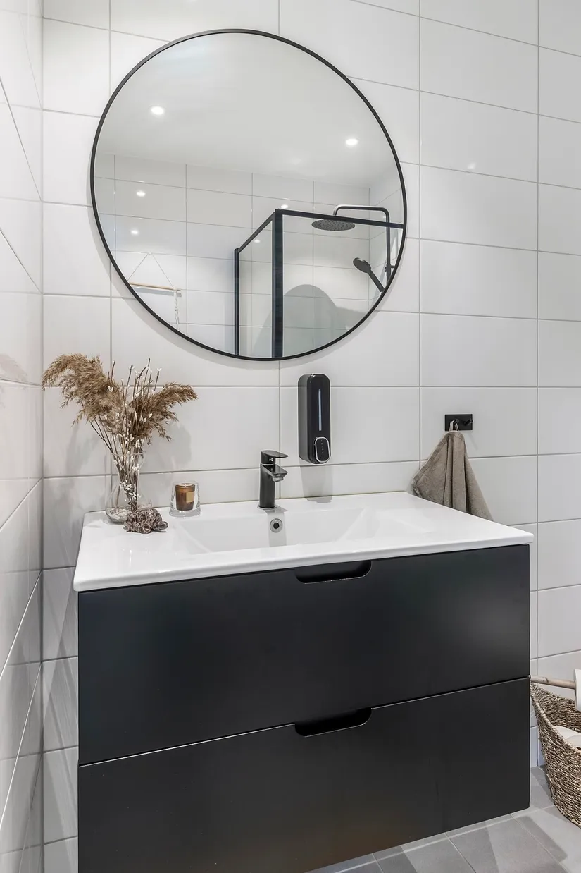 Radhus, Bryggargatan 12B, Hallstahammar